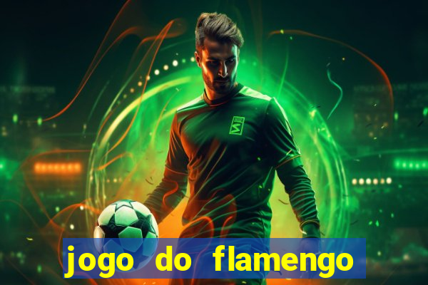 jogo do flamengo ao vivo rede canais